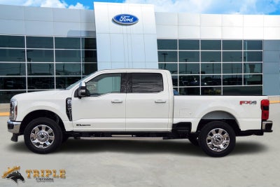 2026 Ford F-250SD Lariat
