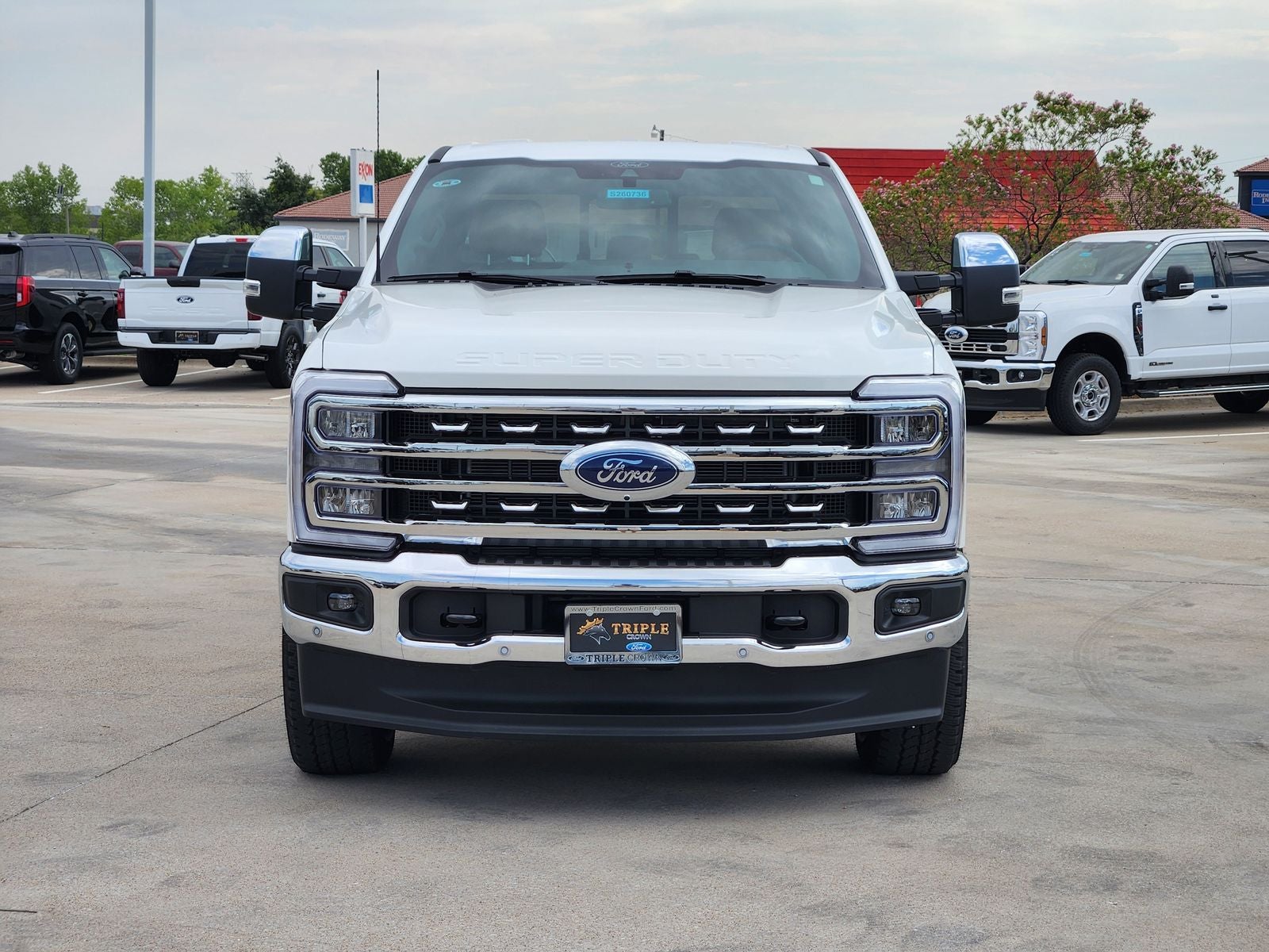 2026 Ford F-250SD Lariat