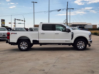 2026 Ford F-250SD Lariat