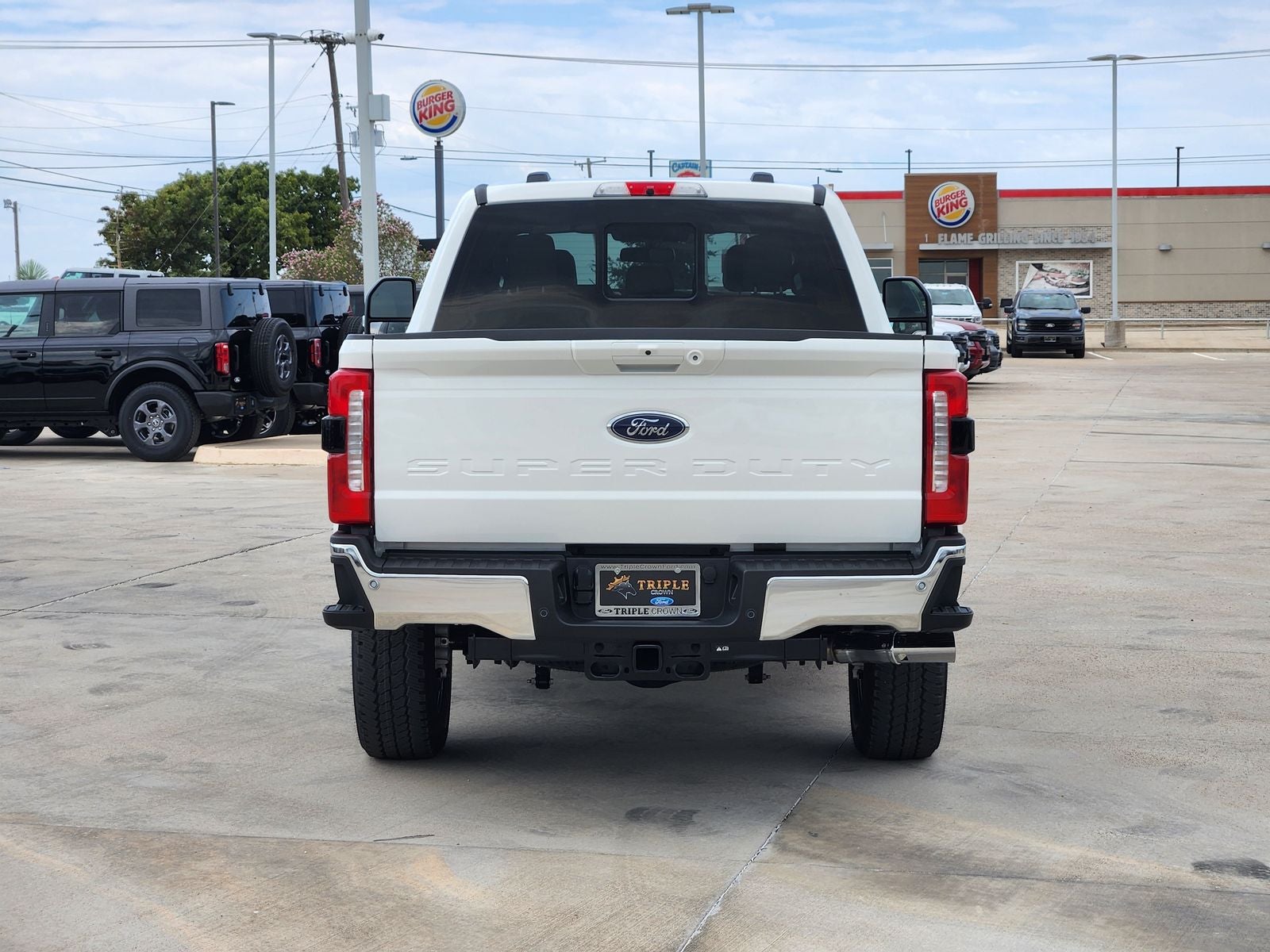 2026 Ford F-250SD Lariat