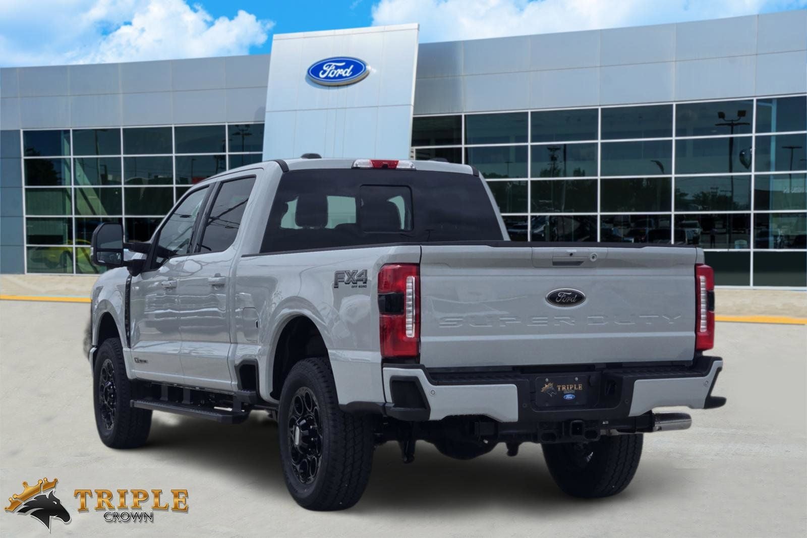 2026 Ford F-250SD Lariat