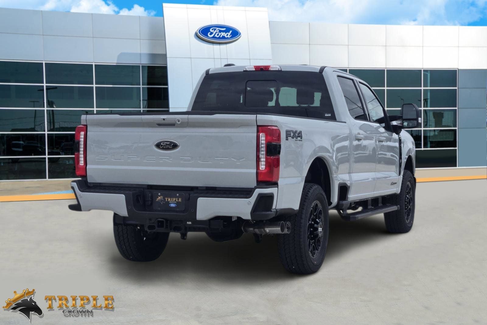 2026 Ford F-250SD Lariat