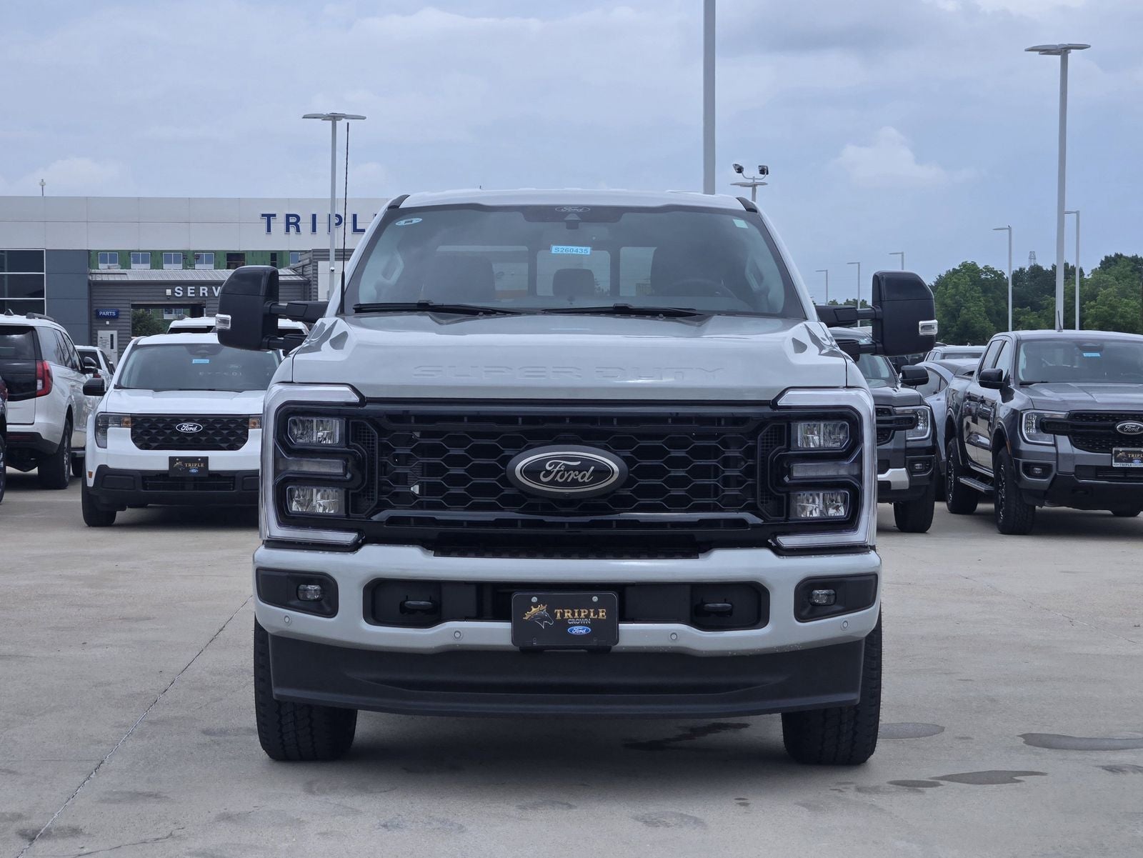 2026 Ford F-250SD Lariat
