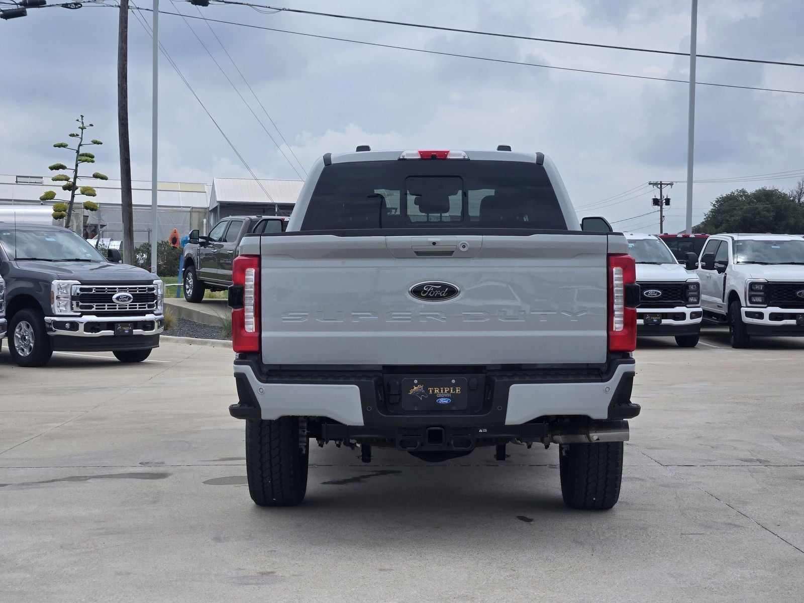 2026 Ford F-250SD Lariat