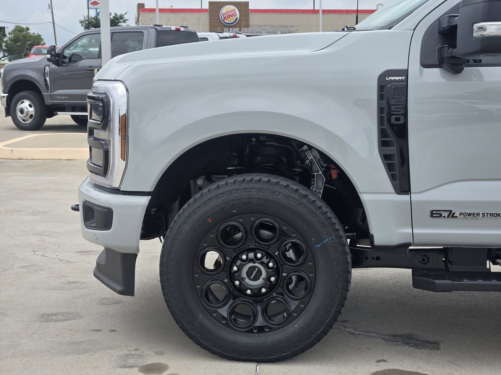2026 Ford F-250SD Lariat