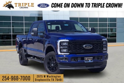 2026 Ford F-250SD XLT