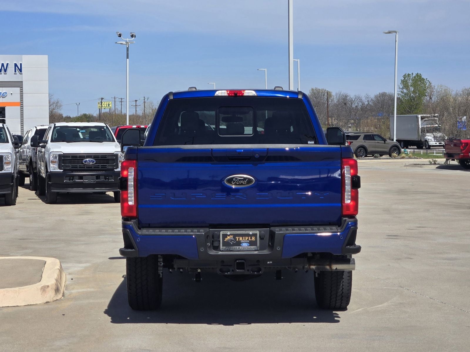 2026 Ford F-250SD XLT