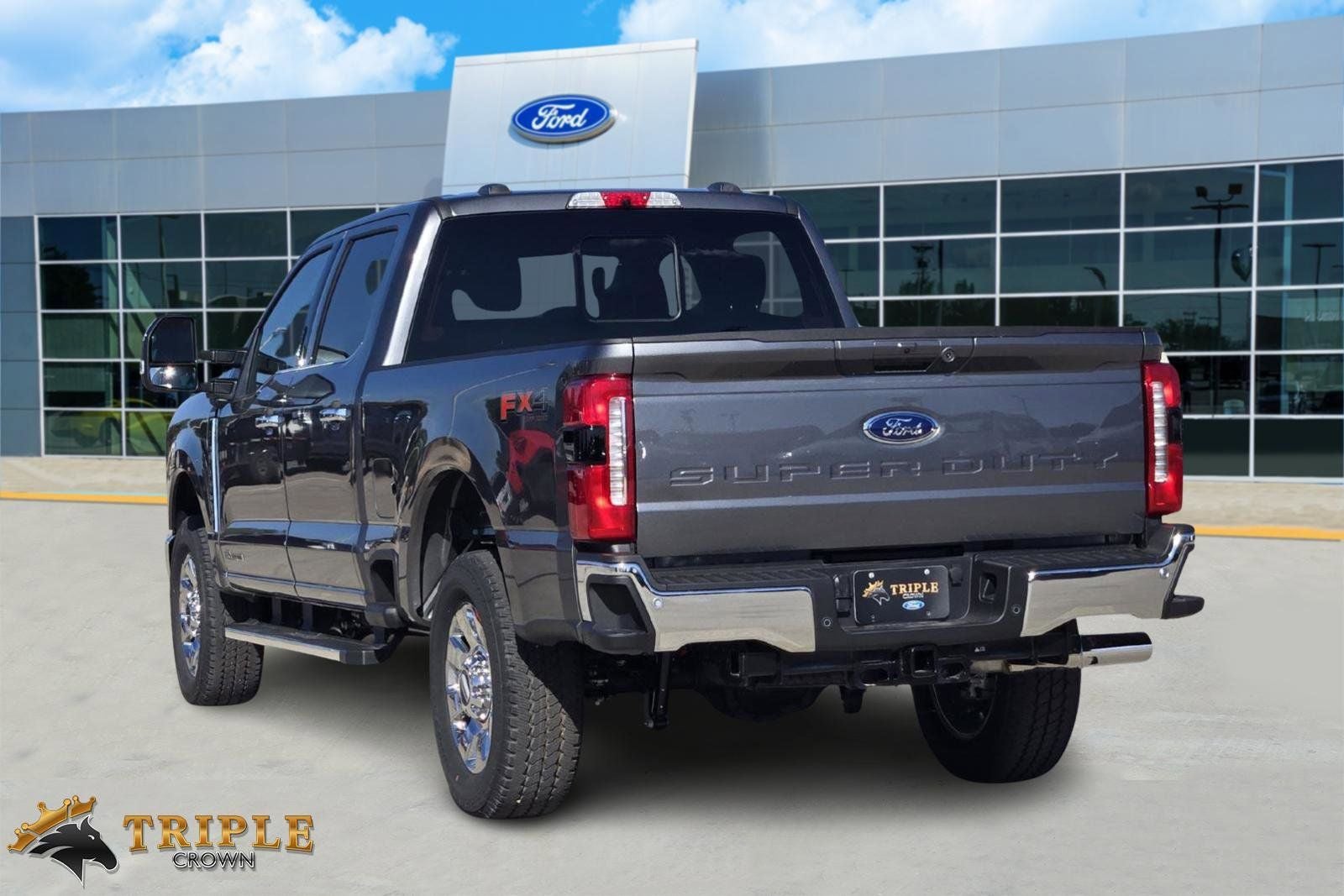 2026 Ford F-250SD Lariat