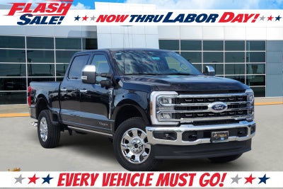 2026 Ford F-250SD King Ranch