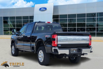 2026 Ford F-250SD King Ranch