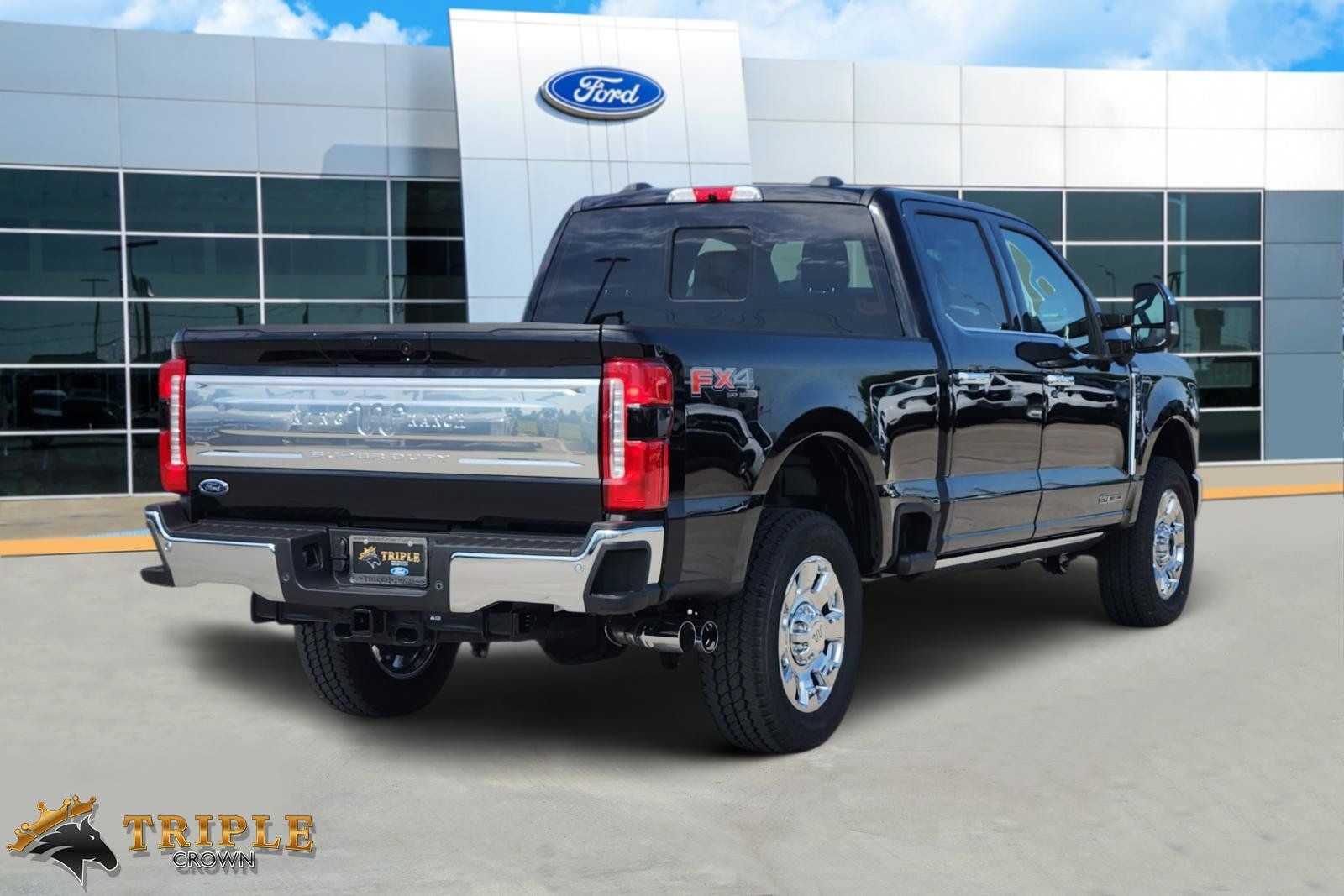 2026 Ford F-250SD King Ranch