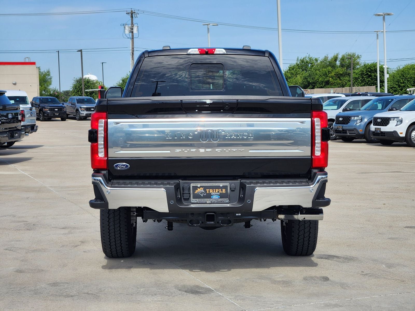 2026 Ford F-250SD King Ranch