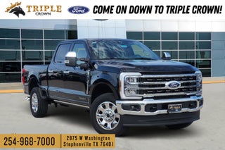 2026 Ford F-250SD King Ranch