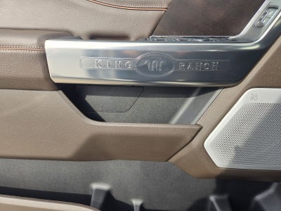 2026 Ford F-250SD King Ranch