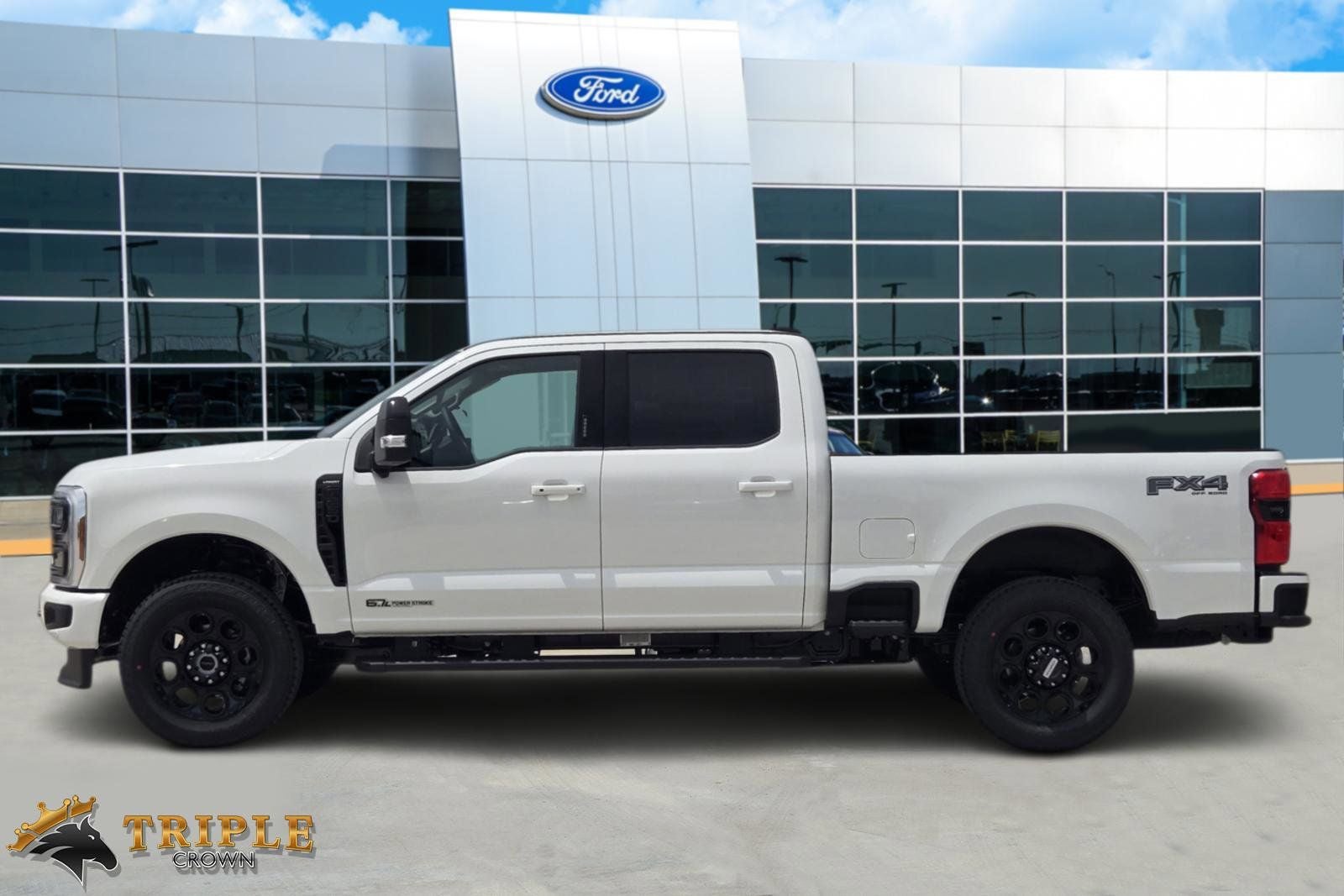 2026 Ford F-250SD Lariat
