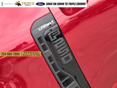 2025 Ford F-250SD Lariat