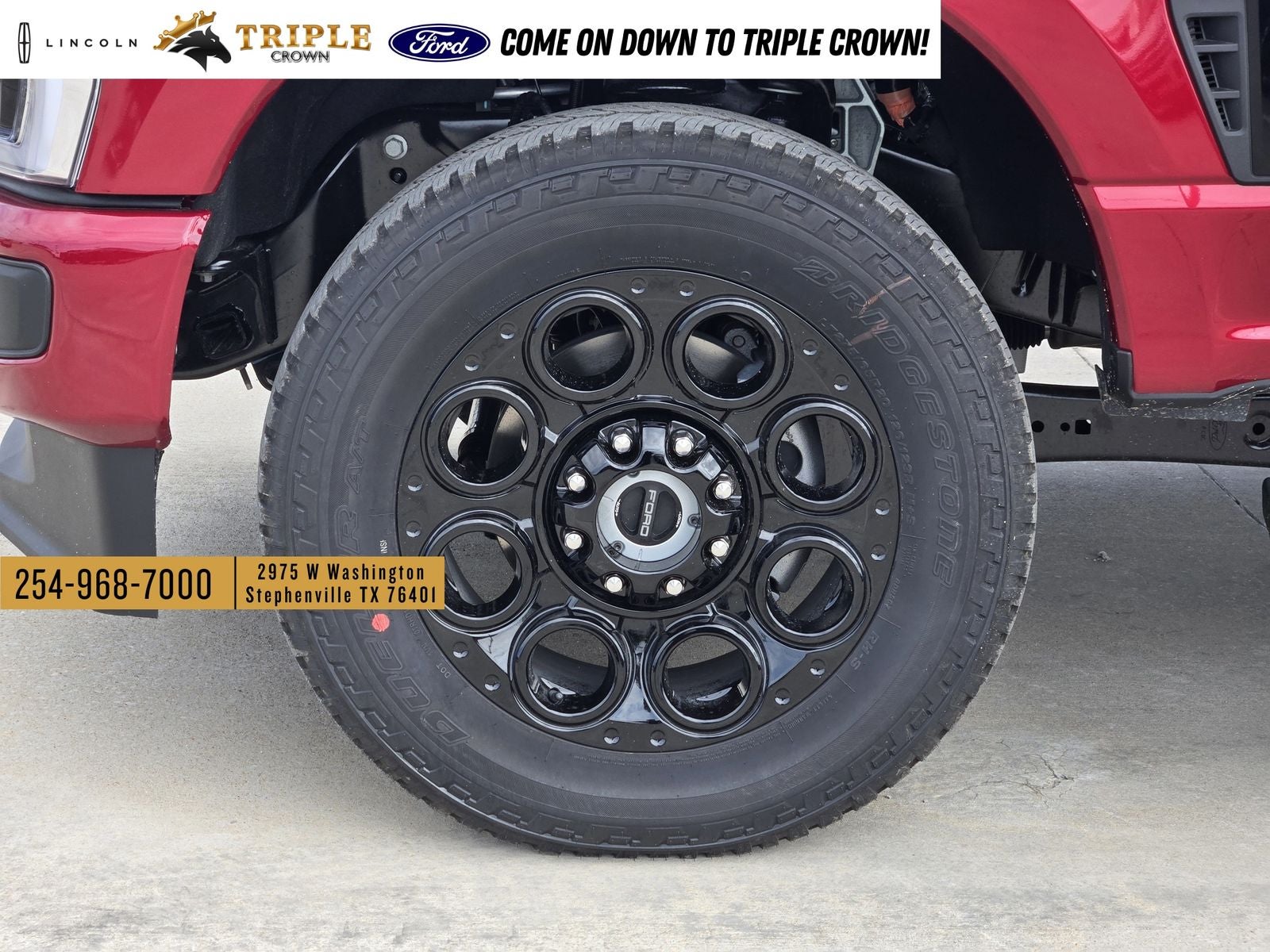 2025 Ford F-250SD Lariat