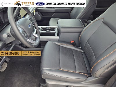 2025 Ford F-250SD Lariat