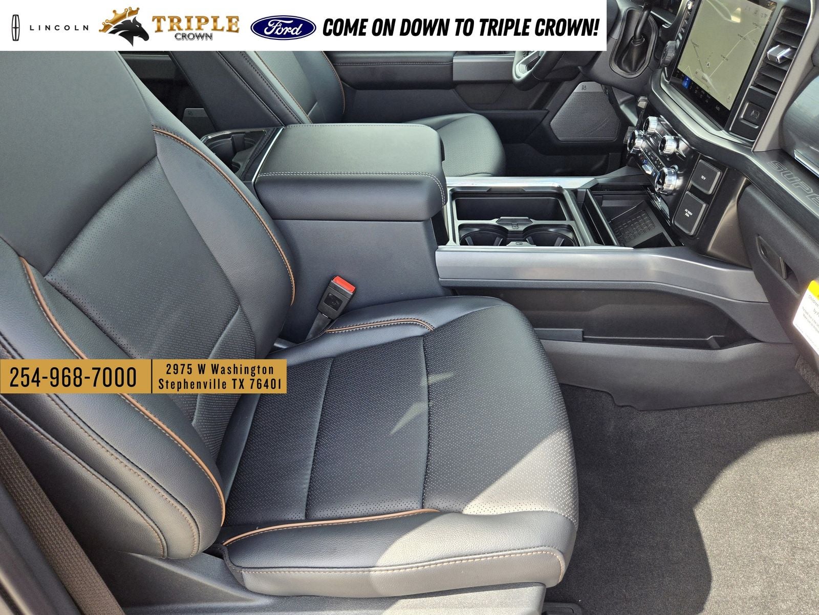 2025 Ford F-250SD Lariat