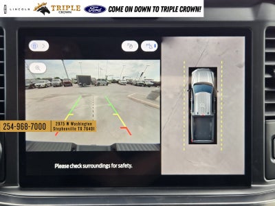 2025 Ford F-250SD Lariat