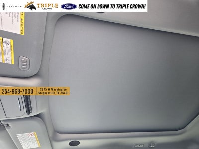 2025 Ford F-250SD Lariat