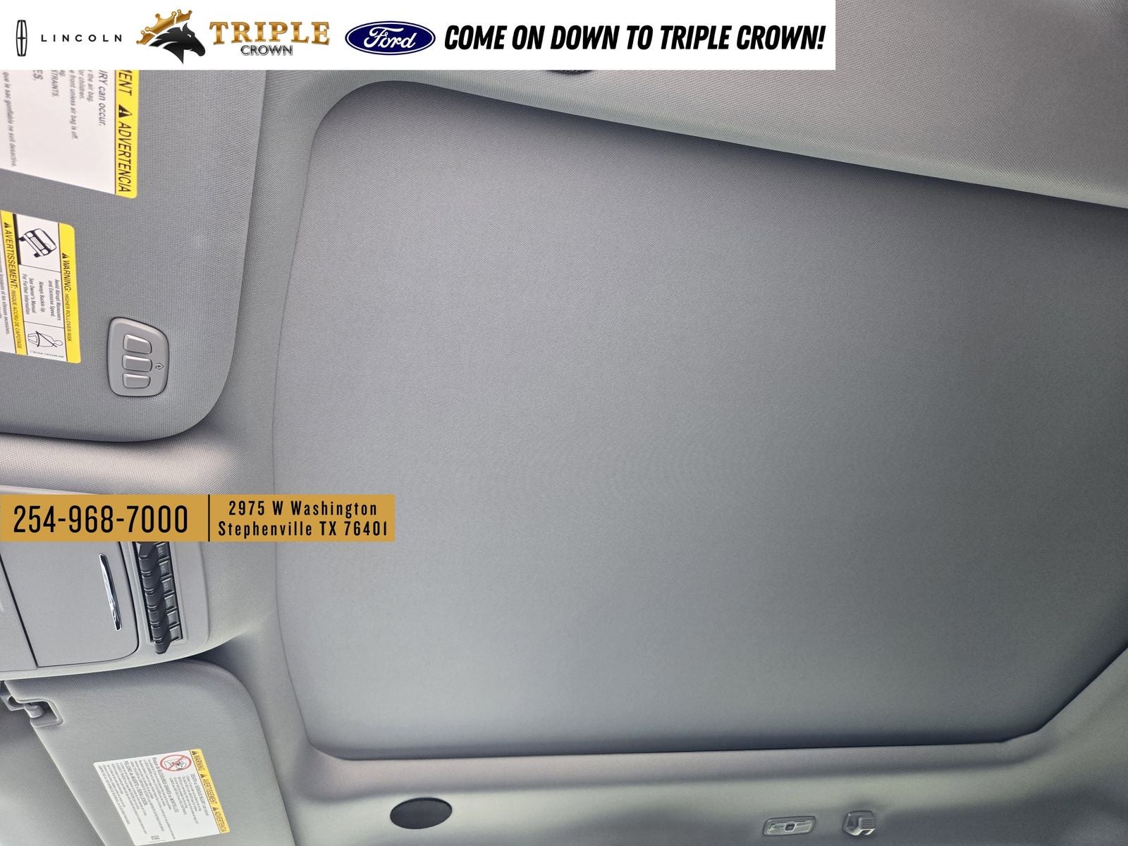 2025 Ford F-250SD Lariat