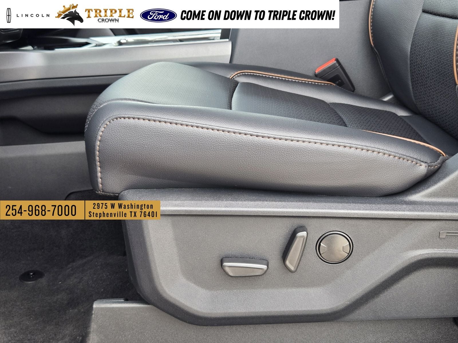 2025 Ford F-250SD Lariat