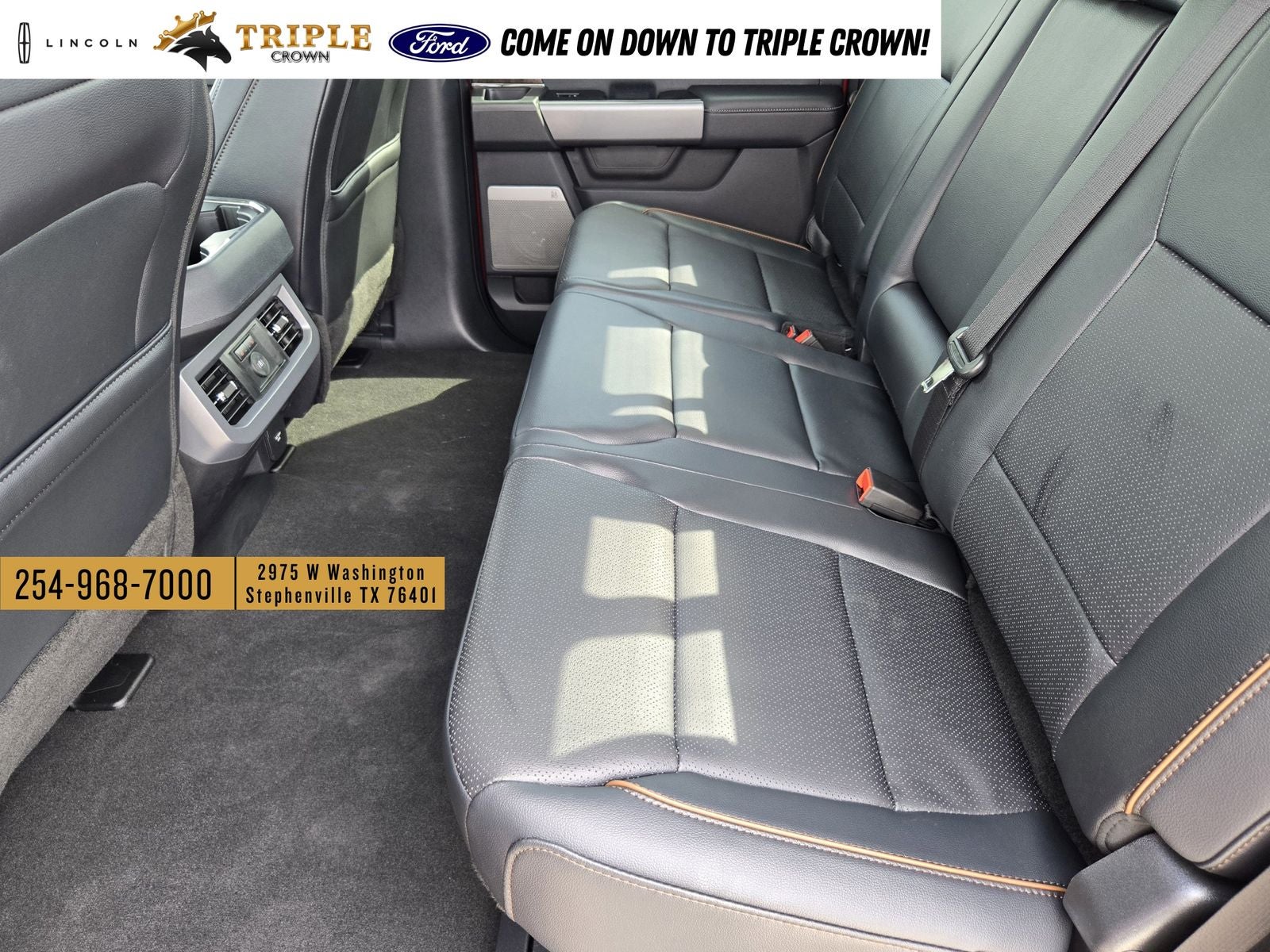 2025 Ford F-250SD Lariat