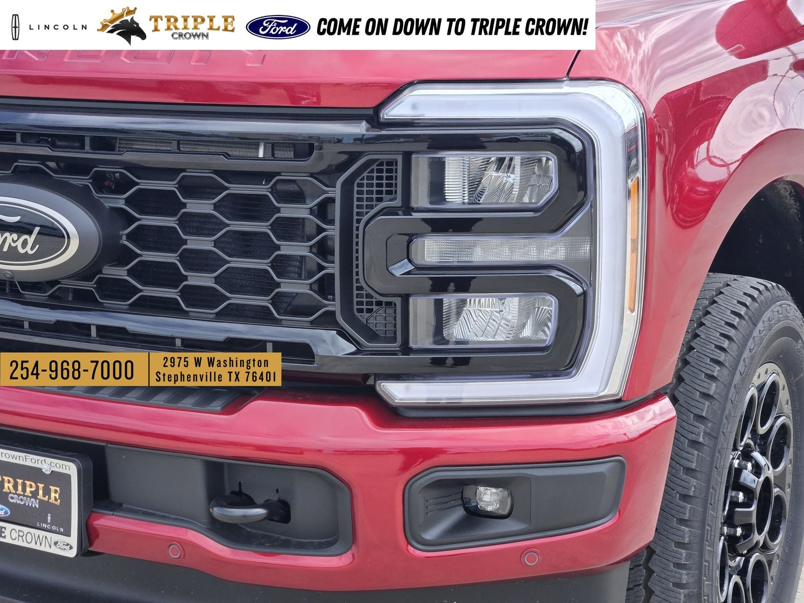 2025 Ford F-250SD Lariat