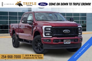 2025 Ford F-250SD Lariat