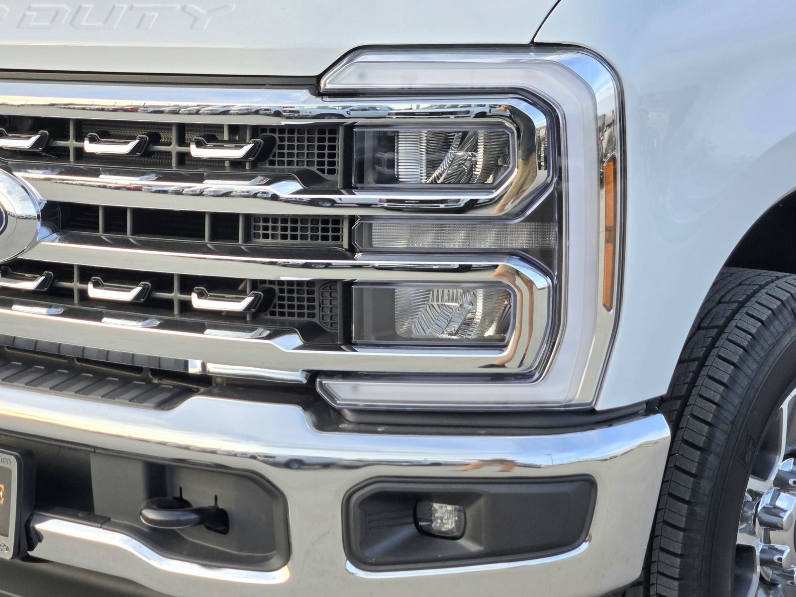 2026 Ford F-350SD Lariat