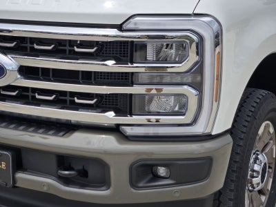 2026 Ford F-350SD King Ranch