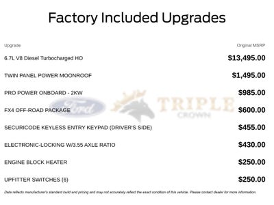 2026 Ford F-350SD King Ranch