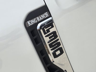 2026 Ford F-350SD King Ranch