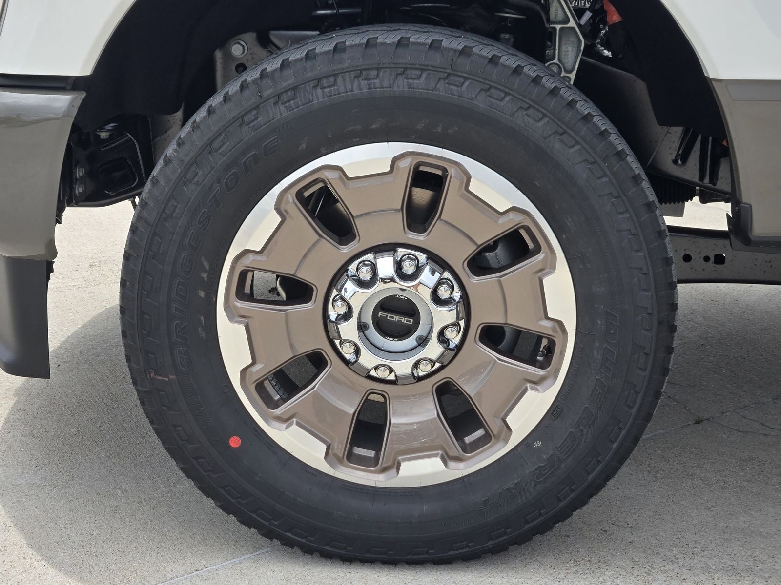 2026 Ford F-350SD King Ranch