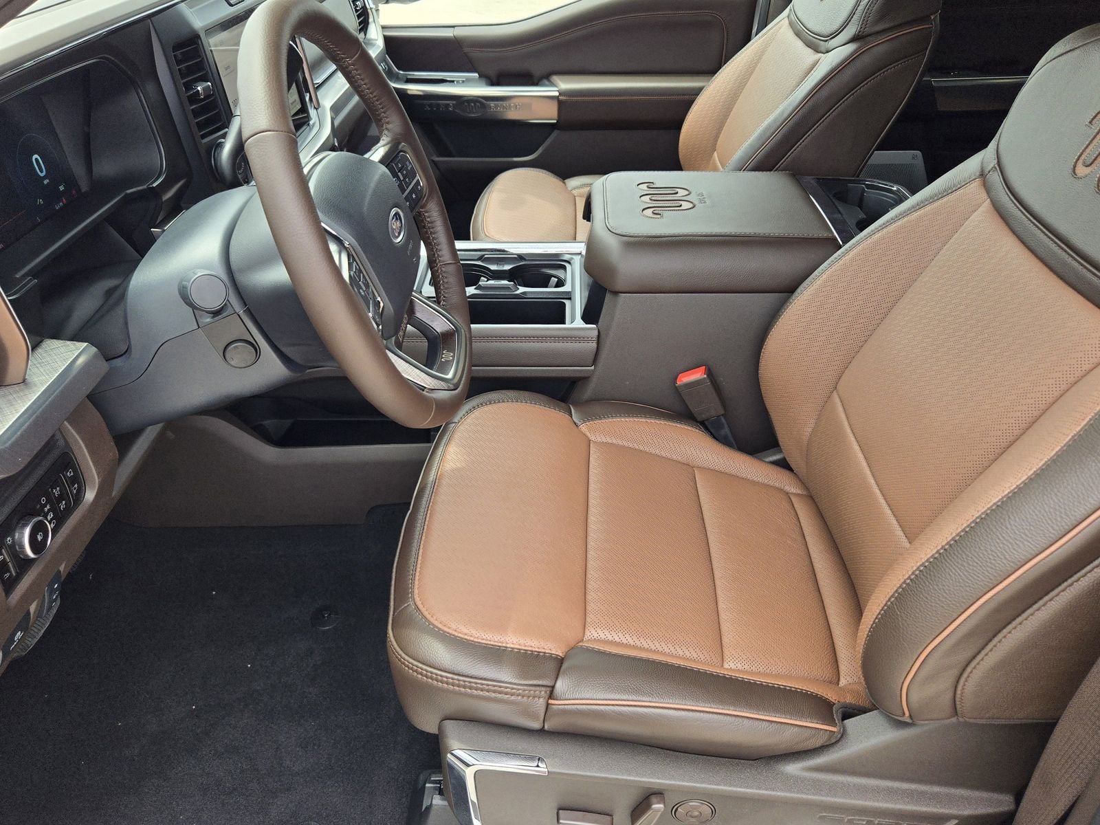2026 Ford F-350SD King Ranch
