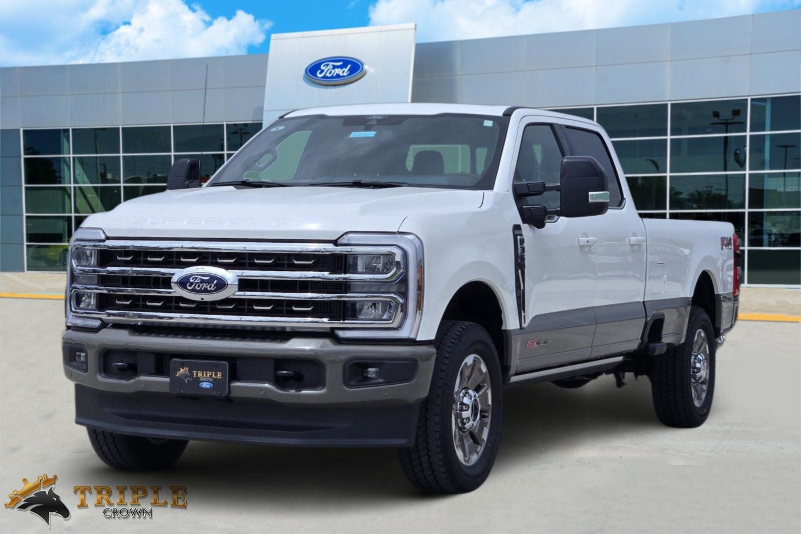 2026 Ford F-350SD King Ranch