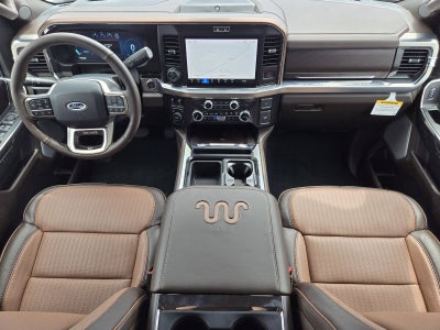2026 Ford F-350SD King Ranch