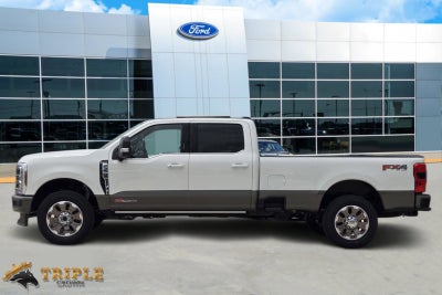 2026 Ford F-350SD King Ranch