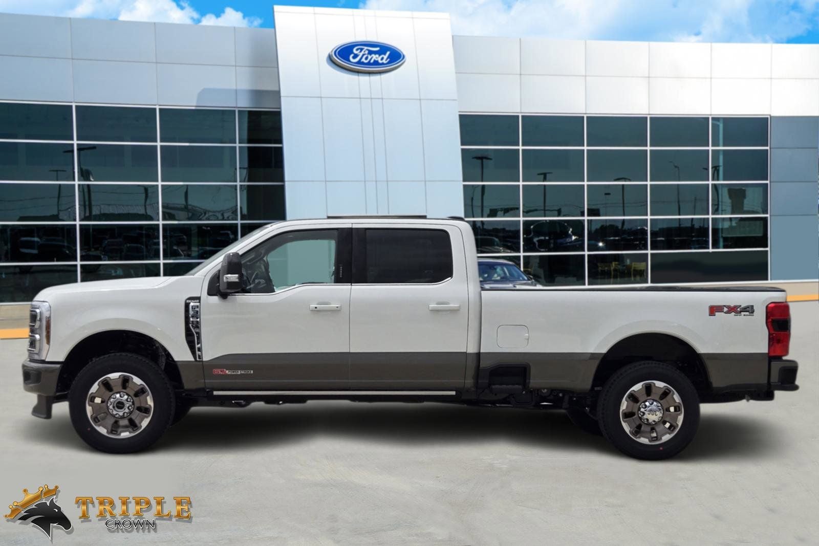 2026 Ford F-350SD King Ranch