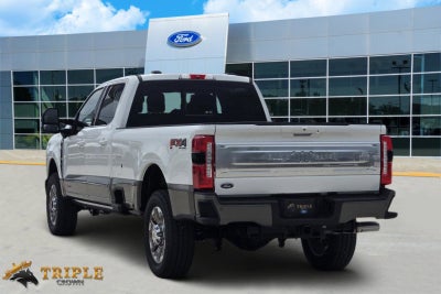 2026 Ford F-350SD King Ranch