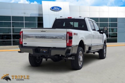 2026 Ford F-350SD King Ranch