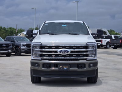2026 Ford F-350SD King Ranch