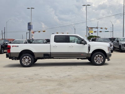 2026 Ford F-350SD King Ranch