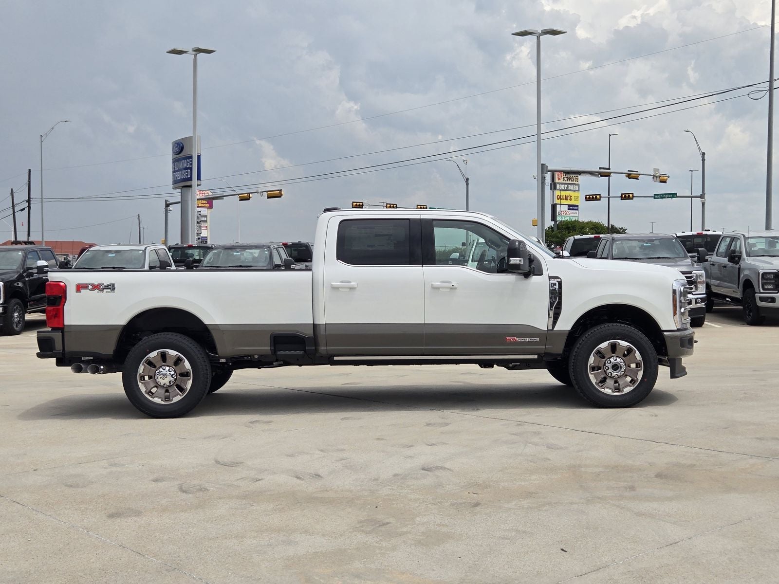 2026 Ford F-350SD King Ranch
