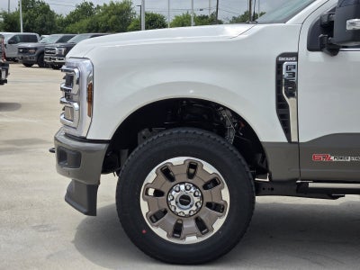 2026 Ford F-350SD King Ranch