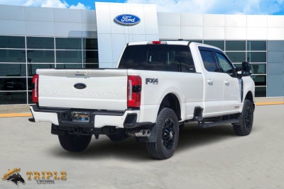 2026 Ford F-350SD Lariat