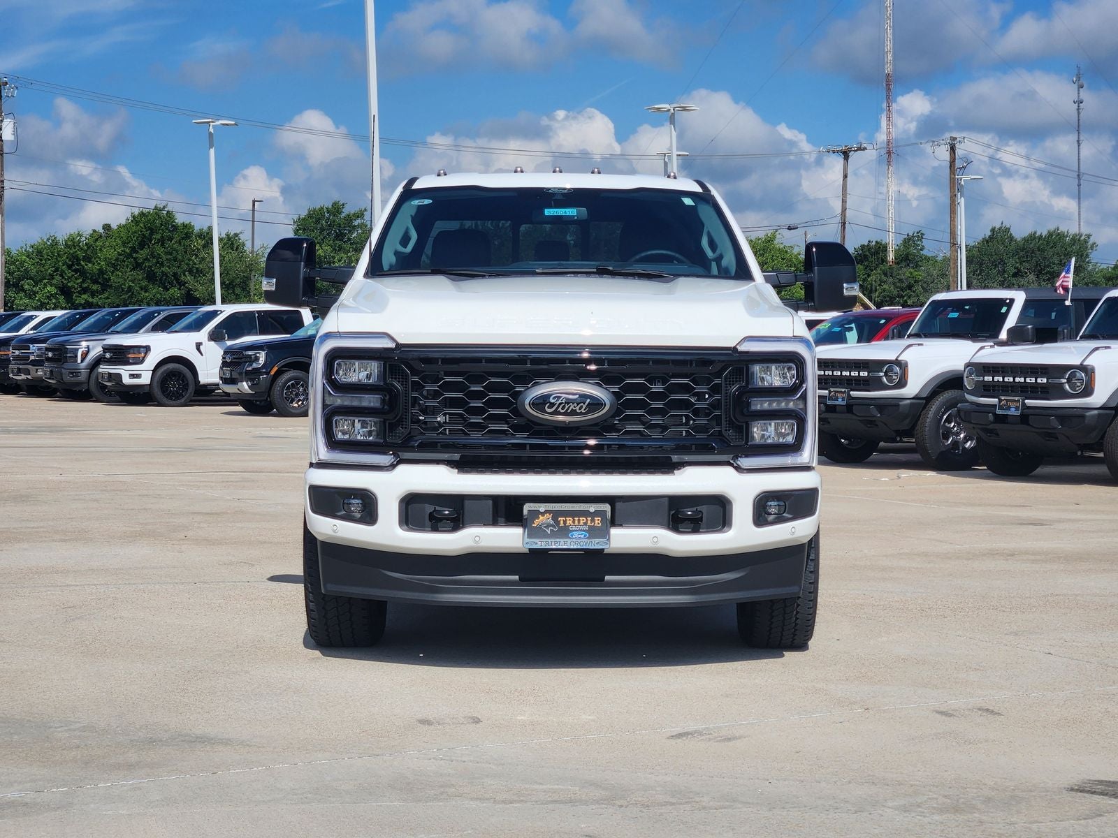 2026 Ford F-350SD Lariat