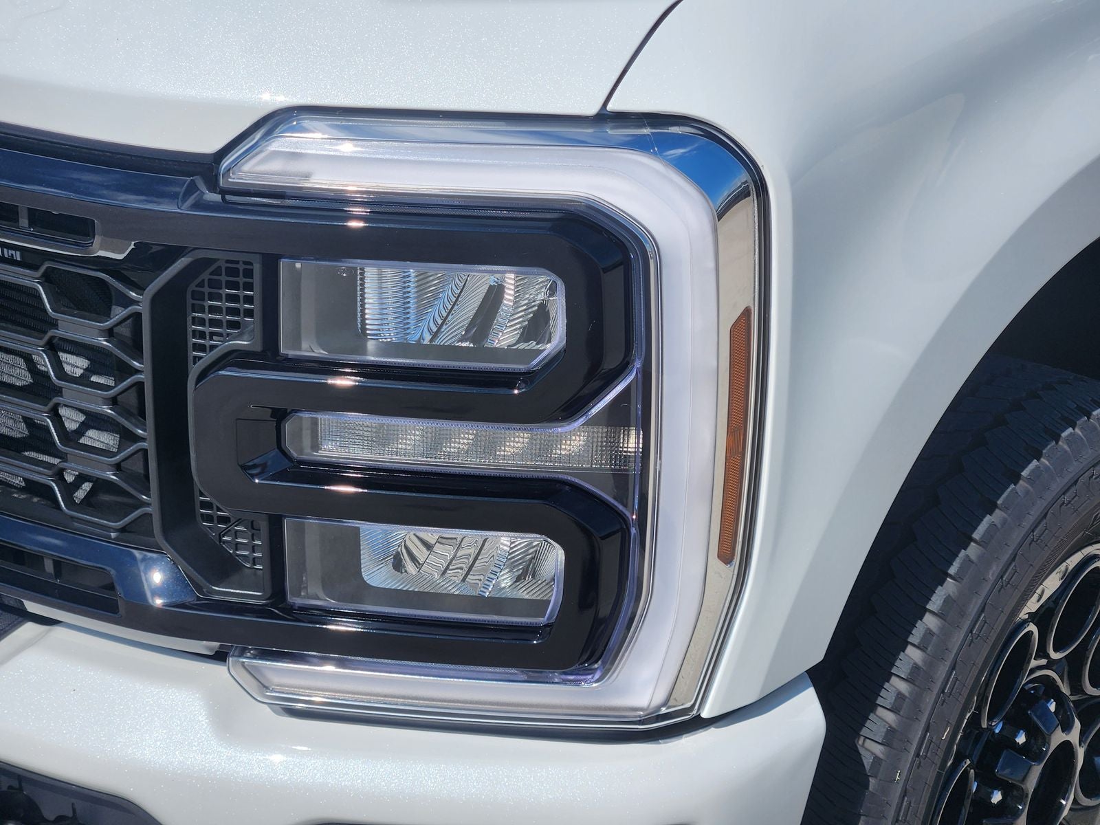 2026 Ford F-350SD Lariat