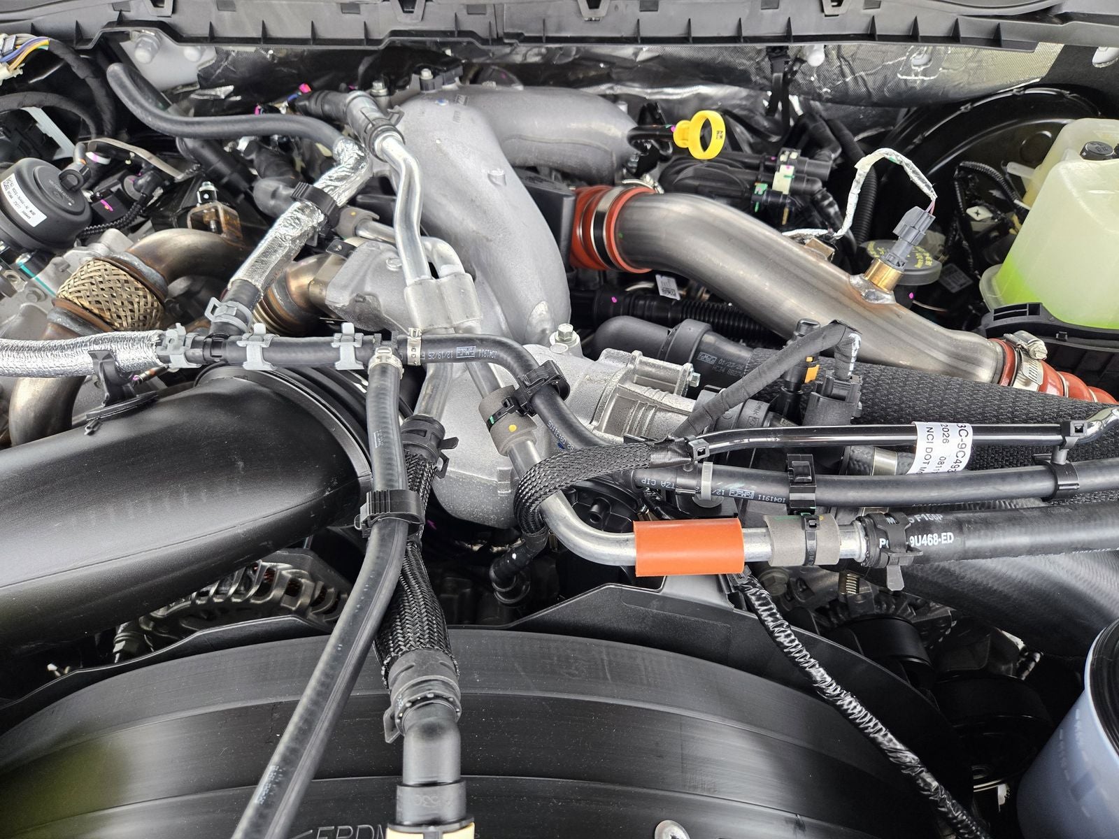 2026 Ford F-350SD King Ranch